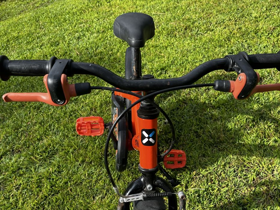 Bicicleta B’twin roda 16