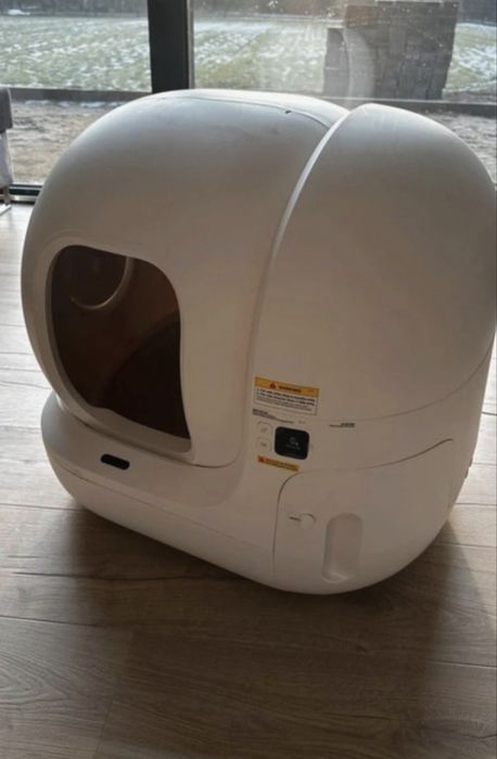 Kuweta automatyczna Pura Max