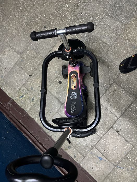 Продам самокат трансформер 1500