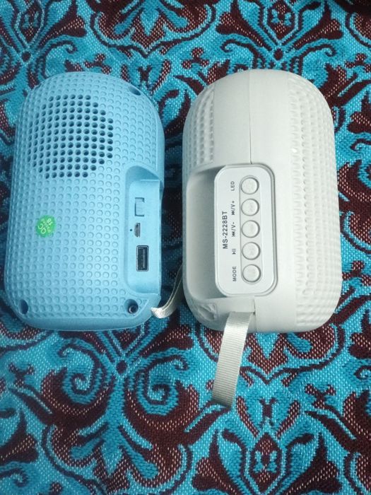 Колонка портативна bluetooth