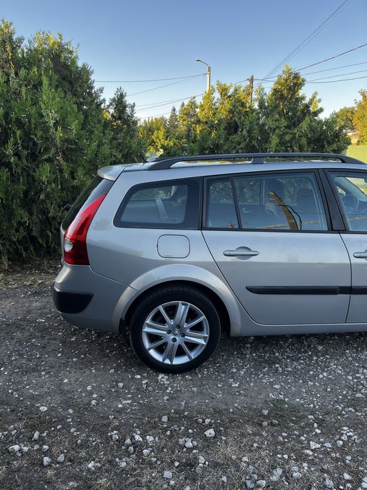 Renault Megane 2