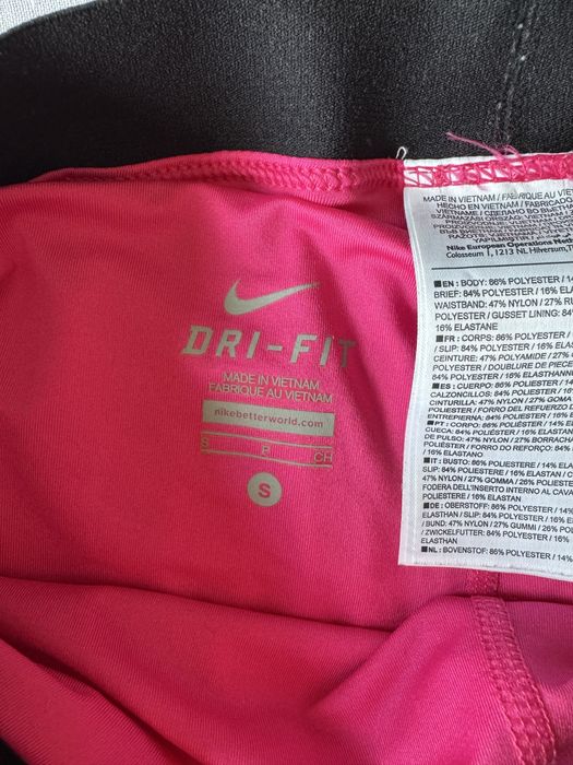 Nike spodenki damskie S