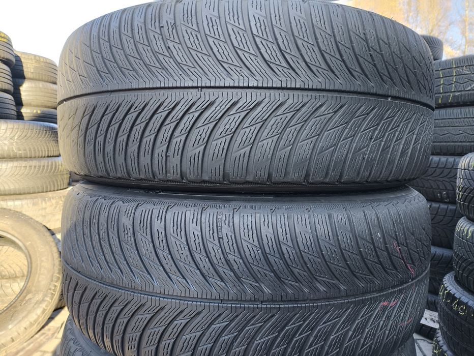 245/50/19 Michelin pilot Alpin5 ZP KOMPLET