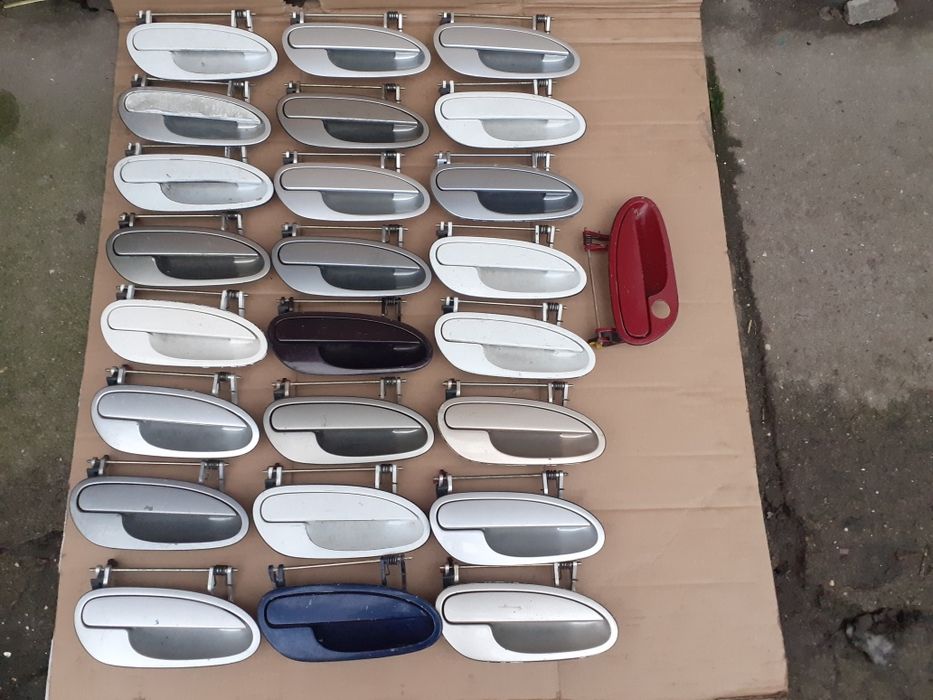 Ручки наружні Opel Omega B