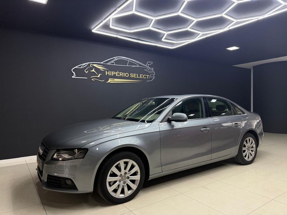 Audi A4 2.0 TDI exclusive Multitronic
