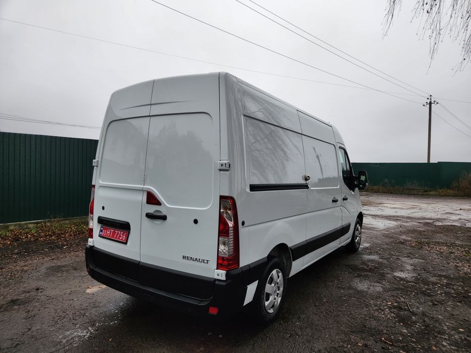 Рено мастер 2017 рік, L2H2.