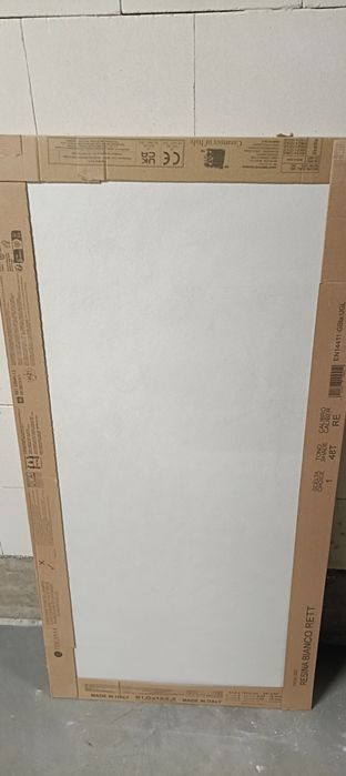 Gres Tuscania Resina Bianco 61.0x122,2