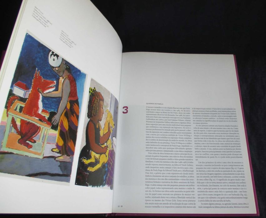 Livro Paula Rego Fiona Bradley Quetzal