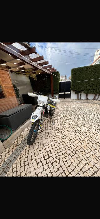 Husqvarna/fc450 ano2020