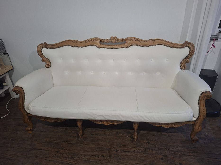 Komplet wypoczynkowy ludwik