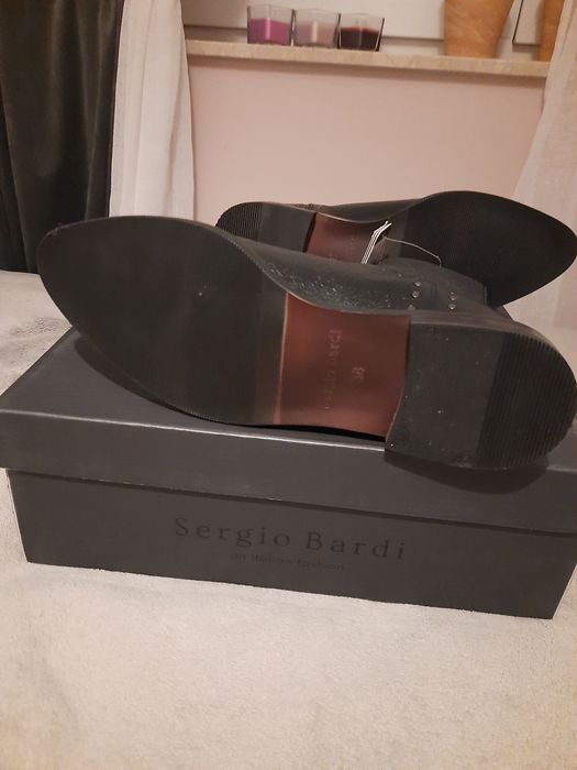Botki Sergio Bardi
