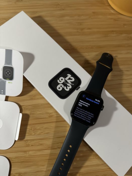 Apple watch se GPS 44mm *Okazja* !Cena do końca dnia!