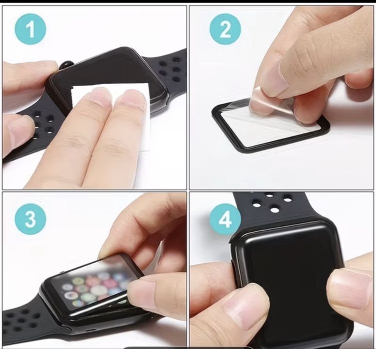 Стекло на Apple Watch 42mm