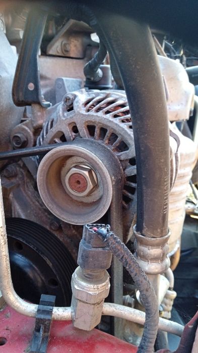 Alternator Honda Civic VIII Ufo 2.2 ictdi 140KM