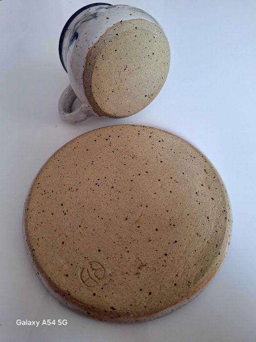 Ceramika . Recznie malowana