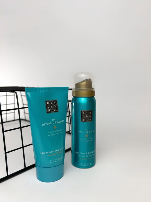 Крем + міст для тіла і волосся Mehr Ayurveda Sakura