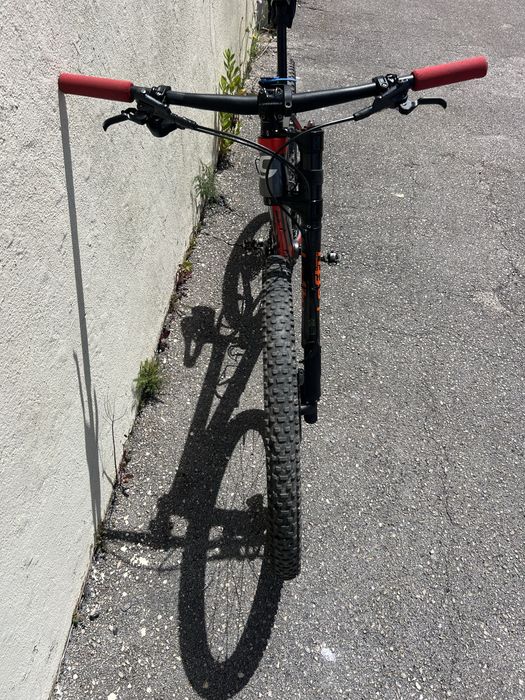 Cannondale fsi carbono L