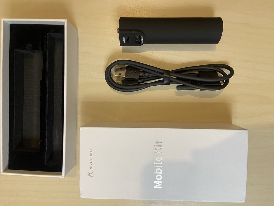 (NOVO) Revopoint Mobile Kit Scanner Inspire/Range 2/Mini 2/Pop 3