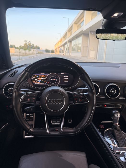 Audi TTS Roadster ABT