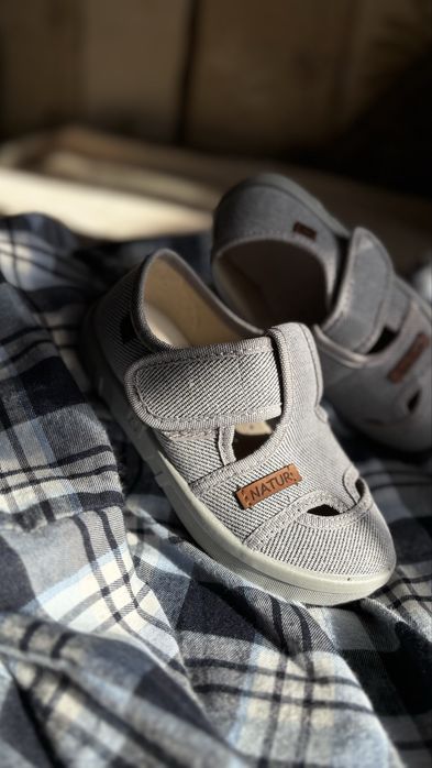 Дитяче змінне взуття капці валді waldi на хлопчика 18-32