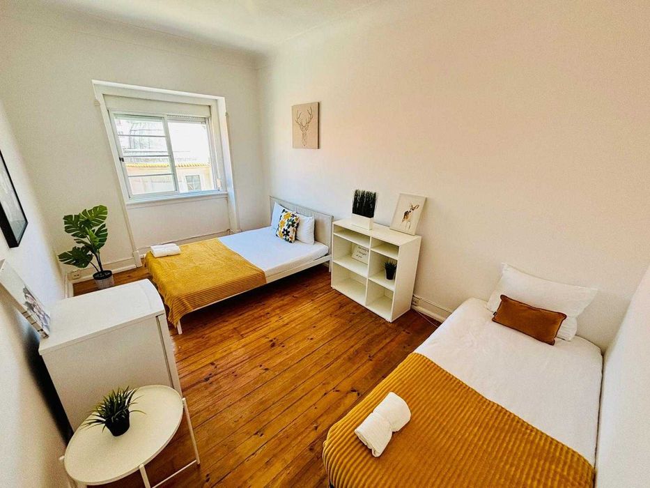 Arrendamento de Quartos Lisboa