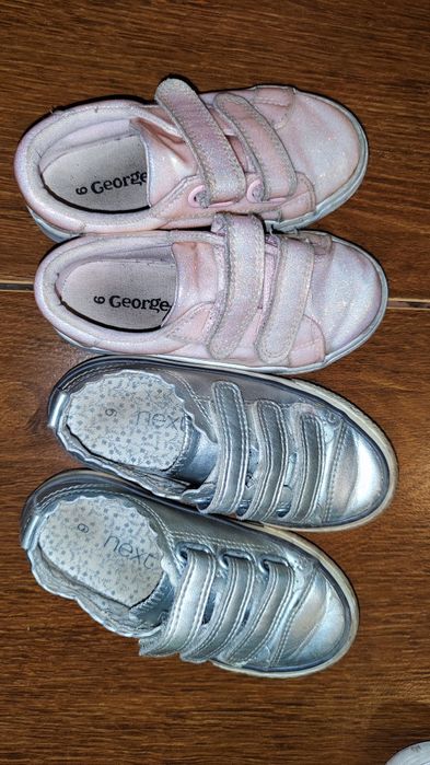 Кеды на девочку 15-16 см