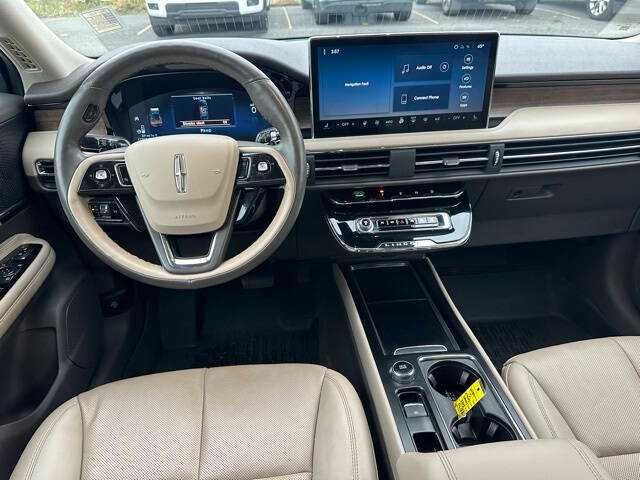 2023 Lincoln Corsair