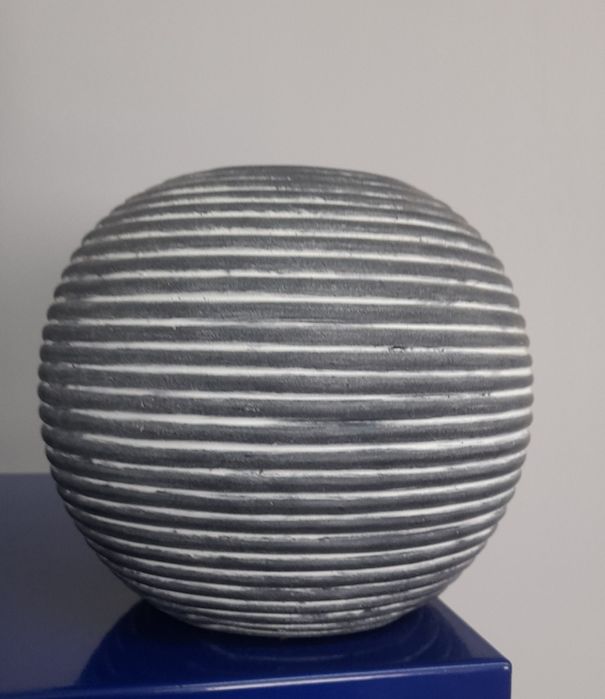 Conjunto de vasos decorativos