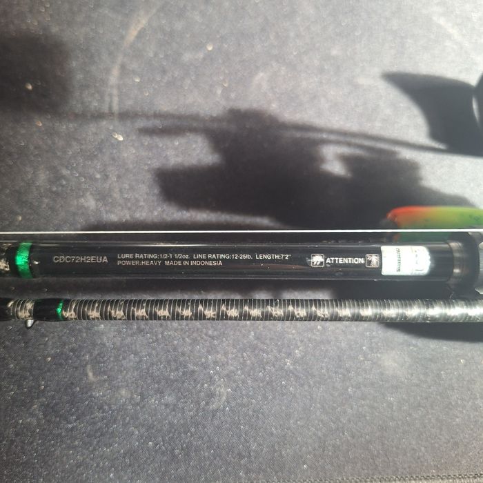 Shimano Curado cast 218 cm 14-42g