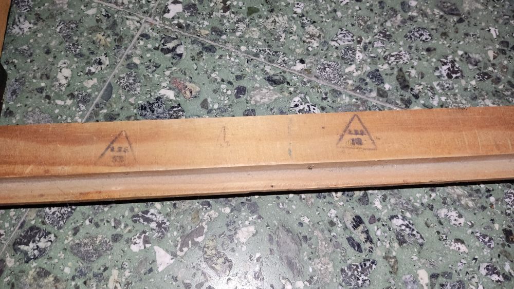 Obudowa telewizora Neptun PRL