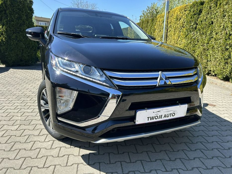 Mitsubishi Eclipse Cross S-AWC 4x4, automat!