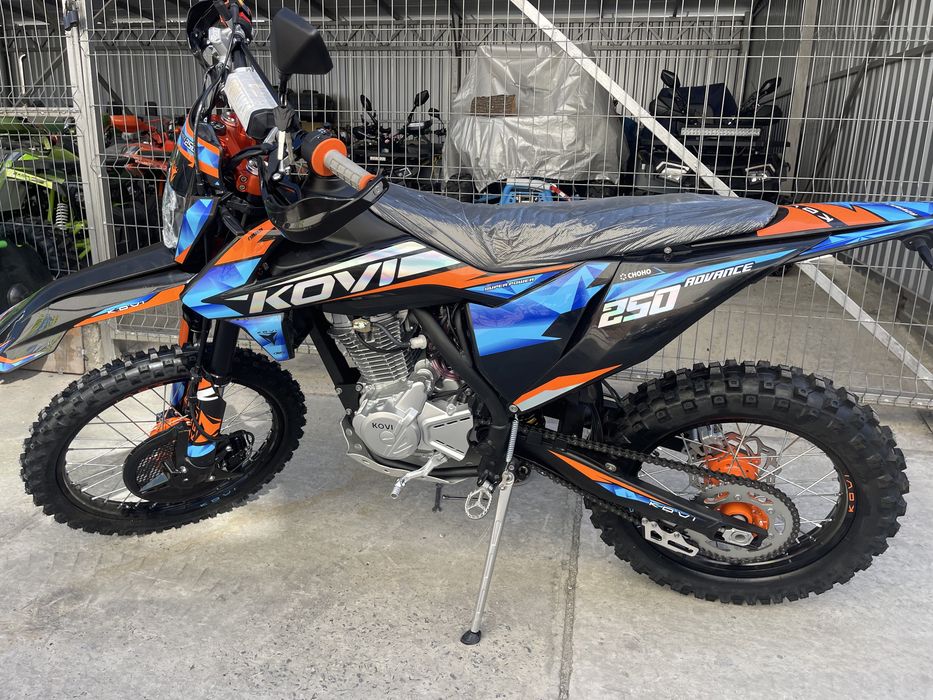 New! 2025 мотоцик Kovi Advance, Кові Адванс 250,  Geon