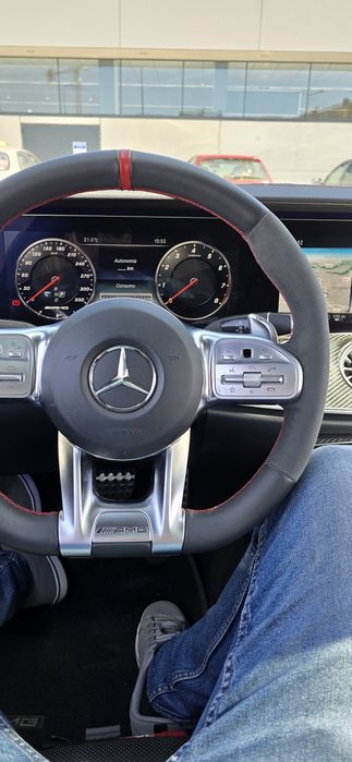 Mercedes E53 Coupe AMG 4matic