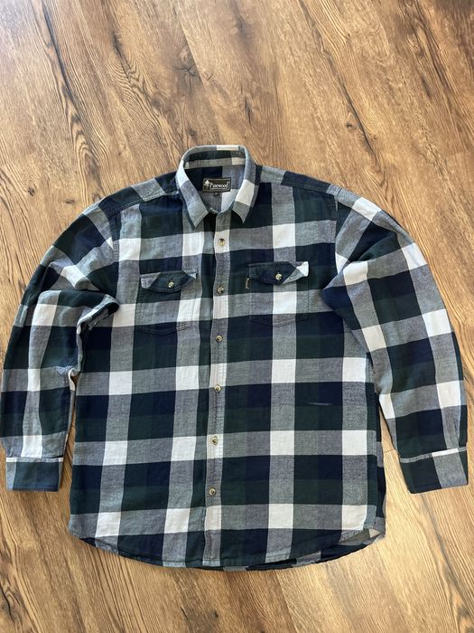 Pinewood nie Harkila Deerhunter koszula myśliwska męska  L/XL