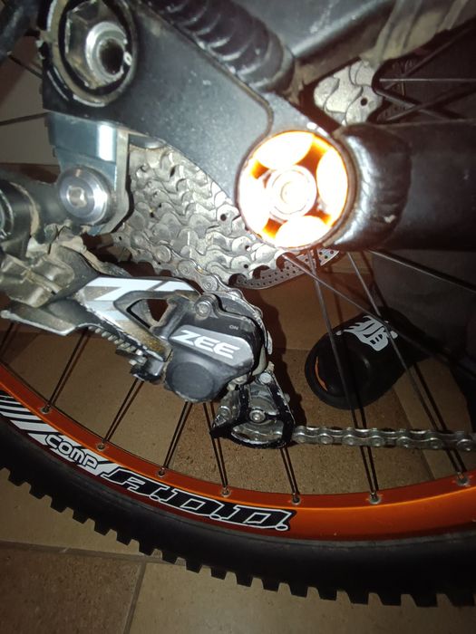 Canyon torque DH, Fr OKAZJA!!!