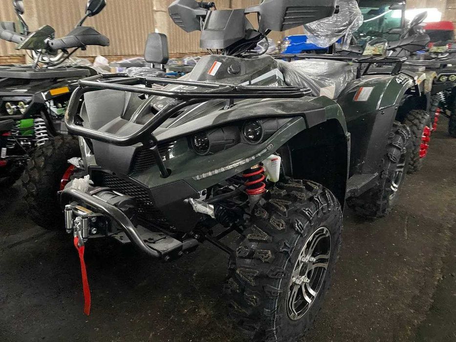 КВАДРОЦИКЛ LINHAI(Линхай)LH 400 ATV-Promax EFI!Доставка,Кредит