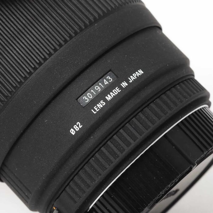 Об'єктив Sigma AF 20mm f/1.8 EX DG для Nikon 3019143