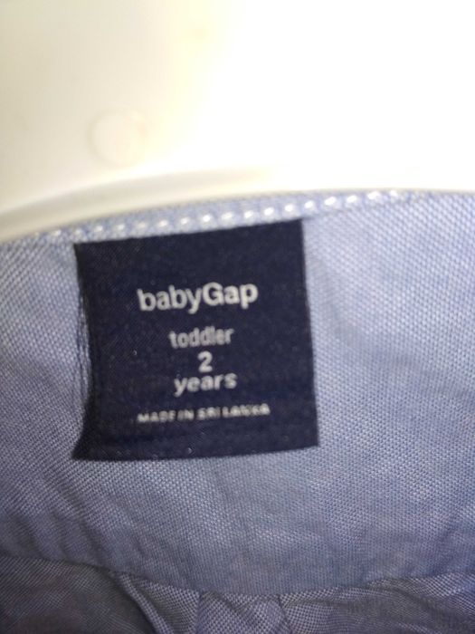 Gap menino 2 anos