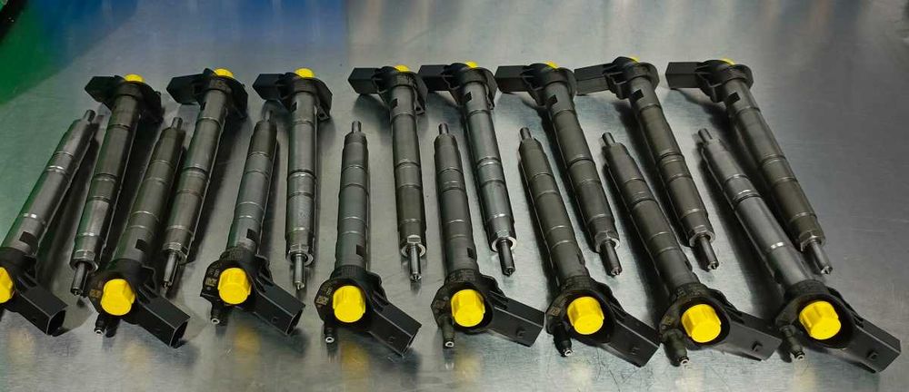 Wtryski Audi A6 C7 A7 3.0 TDI 044.5117.029 044.5117.070