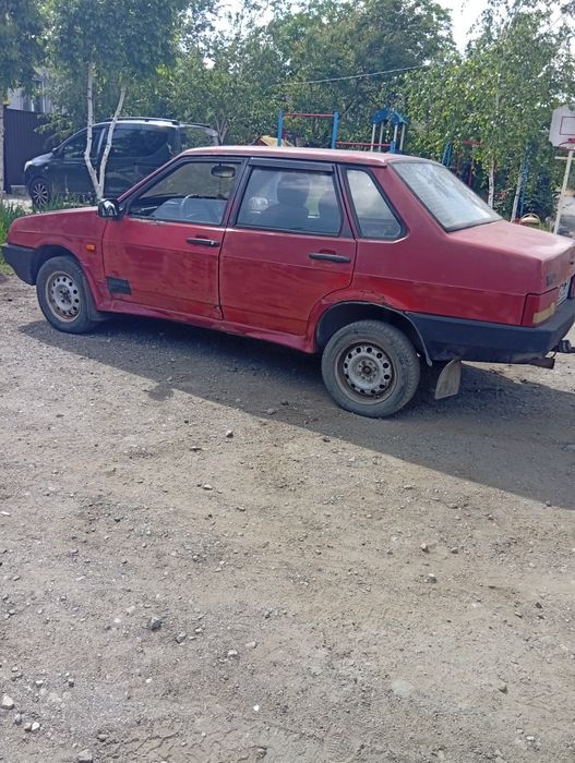 Продам ВАЗ 21099