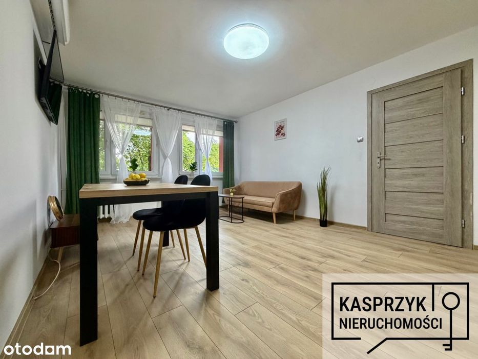 Mieszkanie w Tarnowie przy ulicy Klikowskiej.