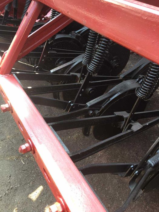 Сівалка СЗ-3.6 в гарному стані