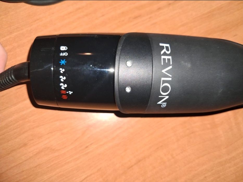 Revlon One-Step Air Straight RVDR5330E prostownica szyszynka 2v1