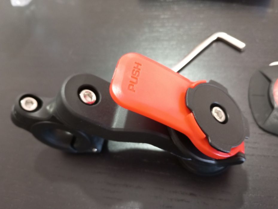 Suporte de telemóvel