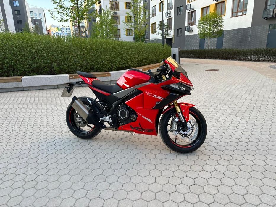 Мотоцикл Voge 525RR