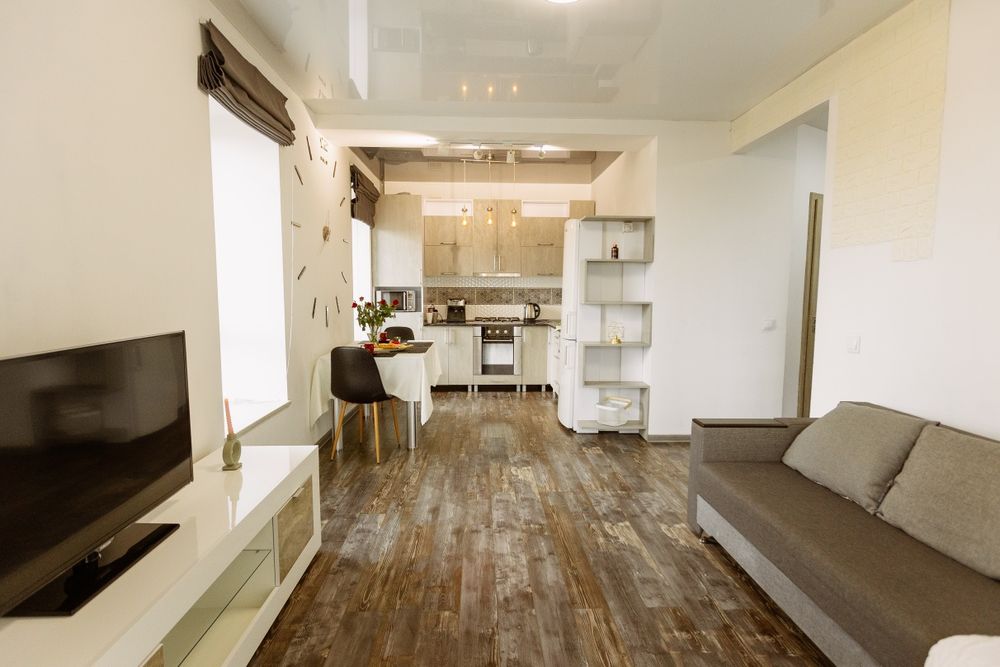 New Time. БЕЗПЕРЕБІЙНИЙ Wi-fi, гаряча вода, опалення Квартира подобово