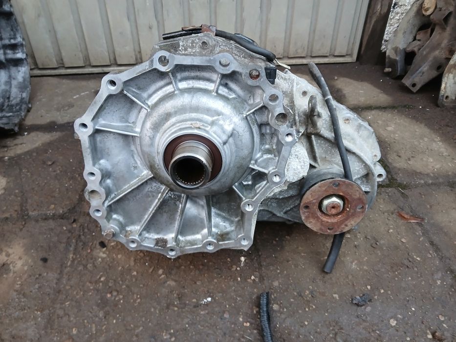 Nissan Pathfinder 2.5 174KM 06-09 reduktor