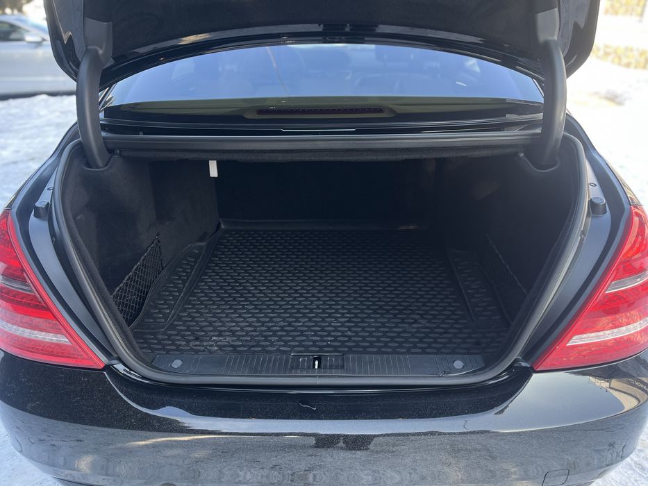 Mercedes-Benz S550 2011 в ЛІЗИНГ | КРЕДИТ