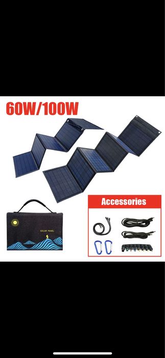 Сонячна панель, 6 панелей