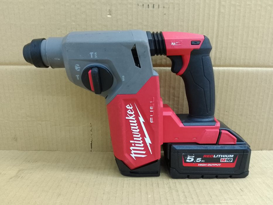 Milwaukee M18 FH Młotowiertarka Udarowa 3Funk SDSPlus 18V 5,5Ah 2024r